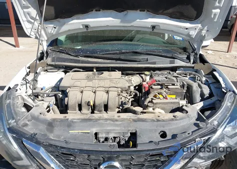 2019 Nissan Sentra Sv z USA, uszkodzony, nr VIN 3N1AB7AP3KY422729